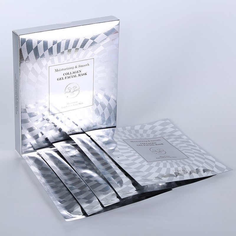Water Soluble Collagen Sheet Mask - 14
